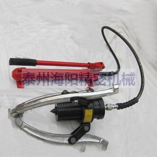 DYF分體式液壓拉馬(拔輪器)